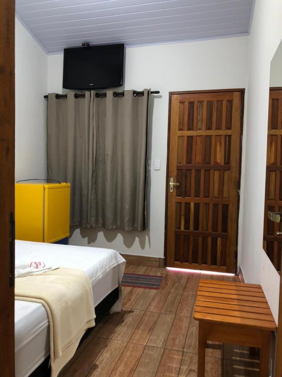 Pousada Casa Matutina Hotel Pirenopolis Ngoại thất bức ảnh