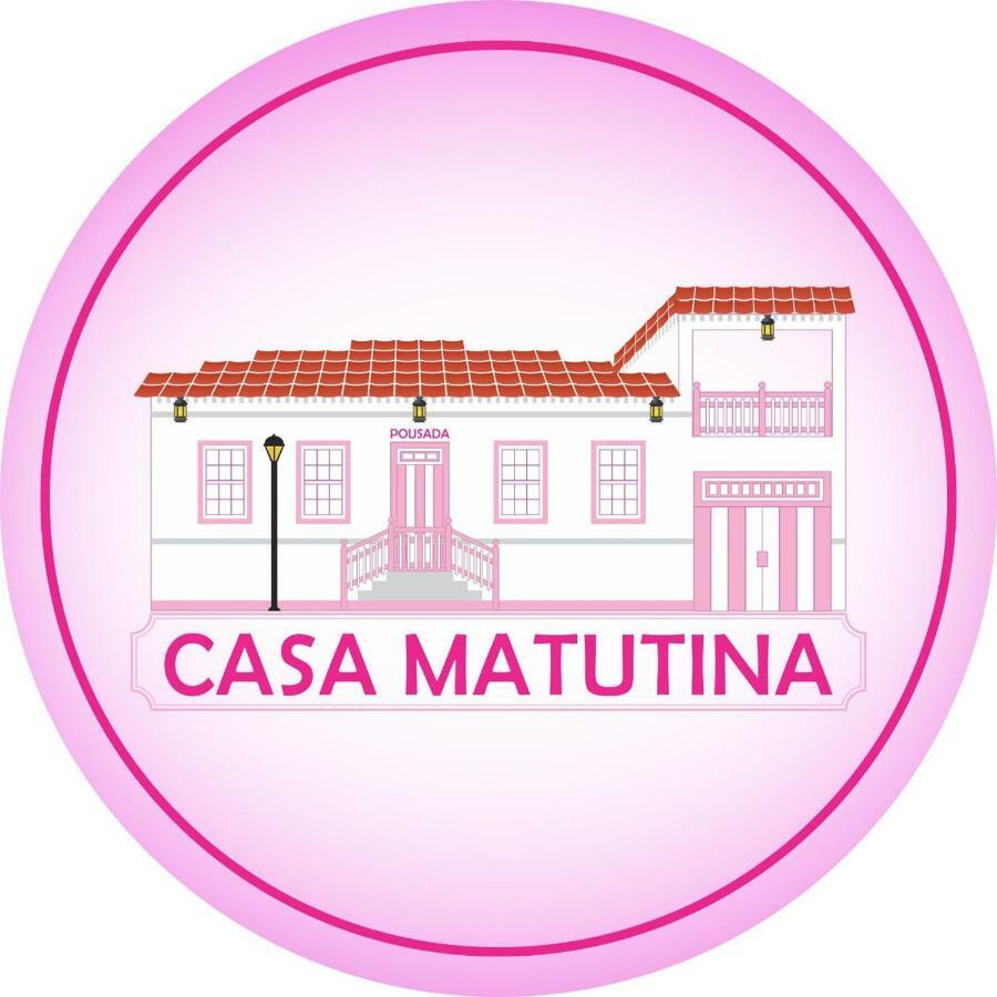 Pousada Casa Matutina Hotel Pirenopolis Ngoại thất bức ảnh